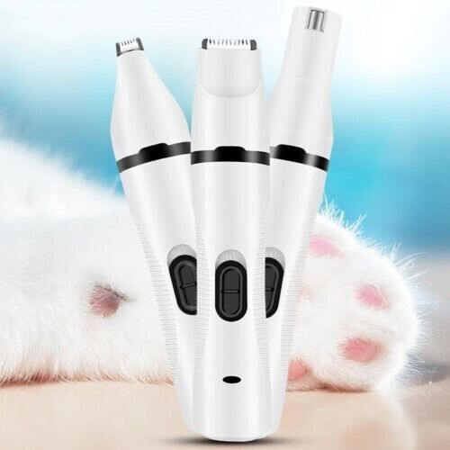 Pet Electric Electric Shaving And Nail Polishing Shaver Cat Dog Hair clipper
