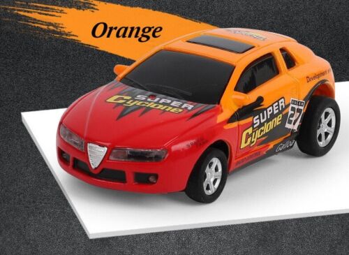 Coke Can Mini RC Radio Drift Remote Control Race Racing Car Toy gift For Kids