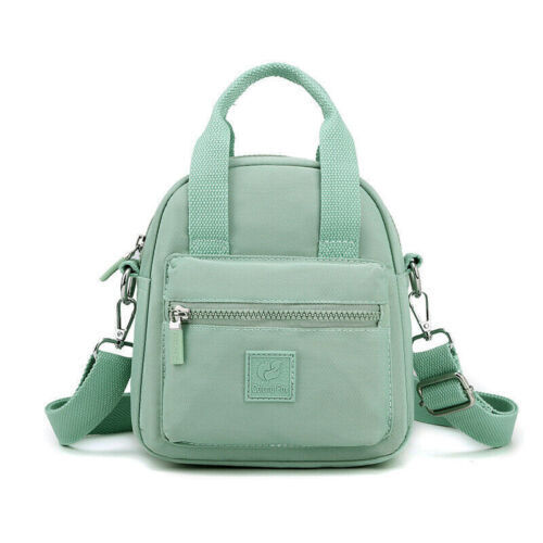 Women's Waterproof Fashion One Shoulder Bag Nylon Crossbody Bag Casual Bag