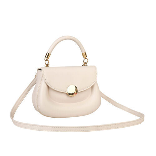 Women's Fashion Personality Handbag Senior Sense Single Shoulder Crossbody Bag