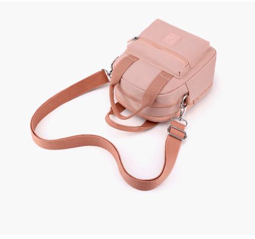 Women's Waterproof Fashion One Shoulder Bag Nylon Crossbody Bag Casual Bag