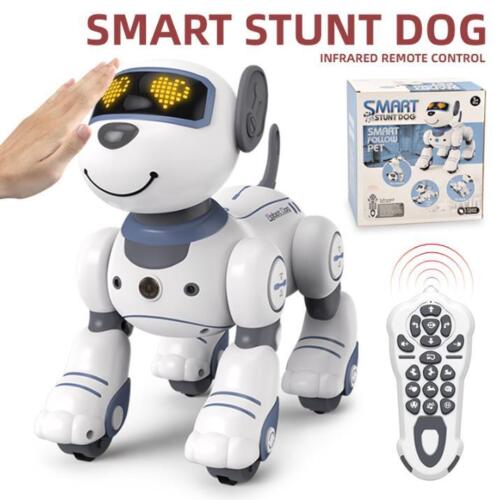 Kids Remote Control Toys Programmable Smart Dancing Stunt Intelligent Robot Dog