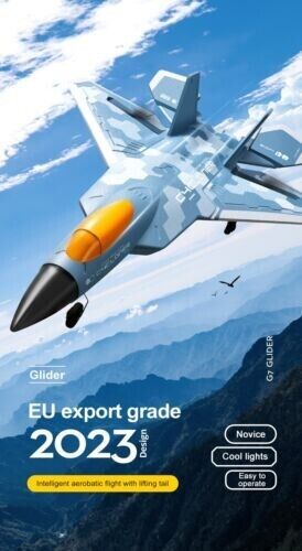 G7 Remote Control Aircraft Toys Drone Model Aircraft Fixed Wing Children's Toy