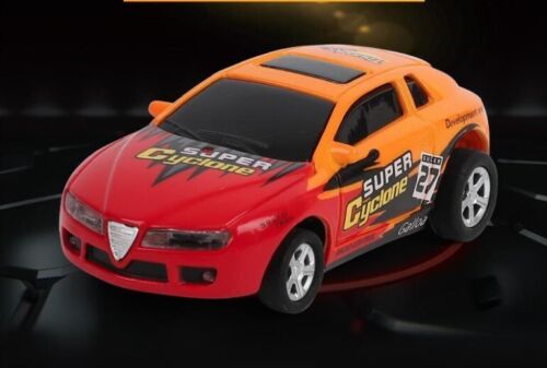 Coke Can Mini RC Radio Drift Remote Control Race Racing Car Toy gift For Kids