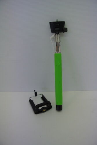 Handheld Monopod Selfie Stick 3.5mm Take Photos For Android IOS Smart Phone