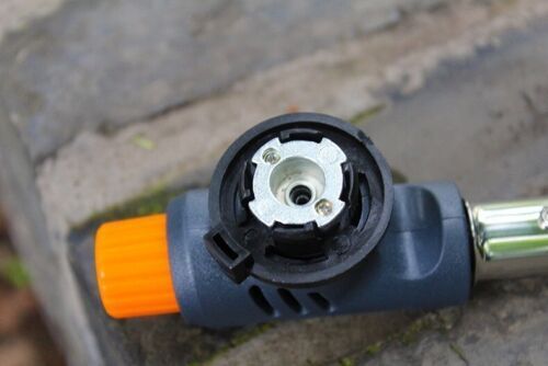 Outdoor Igniters Portable Multifunctional Flamethrower Barbecue Ignition Gun