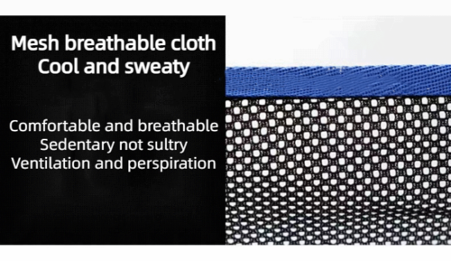 Outdoor Camping Aluminum Alloy Ultra Light Portable Leisure Back Folding Chair