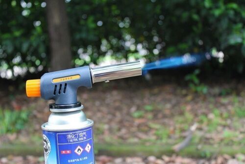 Outdoor Igniters Portable Multifunctional Flamethrower Barbecue Ignition Gun