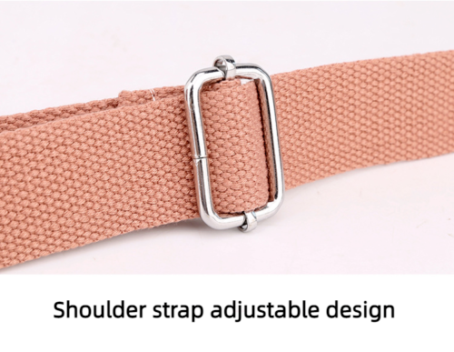 Women's Waterproof Fashion One Shoulder Bag Nylon Crossbody Bag Casual Bag
