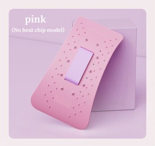 Lumbar Spine Relax Device Lumbar Back Support Stretching Board Top Waist Massage