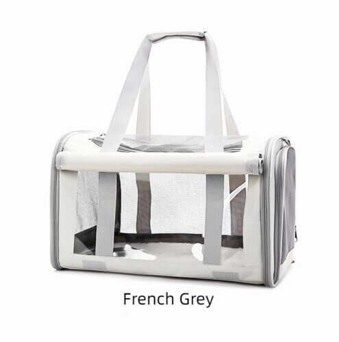 New Breathable Foldable Backpack Portable Pet Bag Portable Pet Going Out Bag