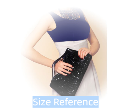 Women Prom Cocktail Pleated Weave Evening Clutch Satin Wedding Bridal Party Bag
