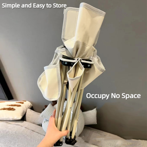 New Outdoor Camping Picnic Ultra-light Portable Trip Chair Folding Chair