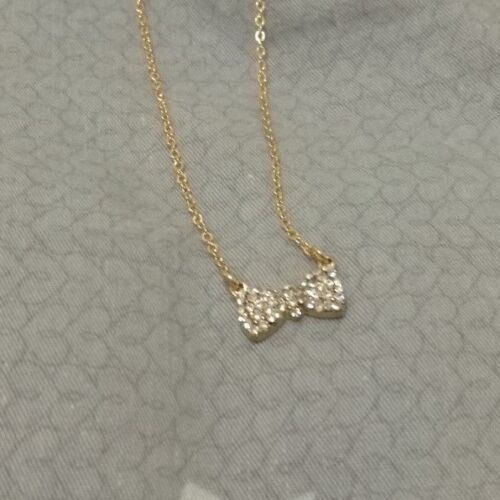 New Elegant Women Gold Choker Statement Bib Chain Pendant Necklace crystal gift