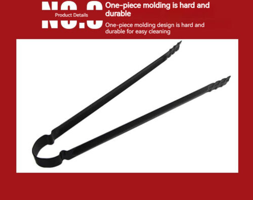 Outdoor Barbecue Tools Accessorie Stainless Steel Food Clips Bakery Bread Clips