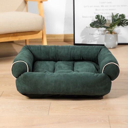 New Pet Dog Sofa Bed Dog Kennel Autumn Winter Pet Deep Sleep Large Dog Sofa