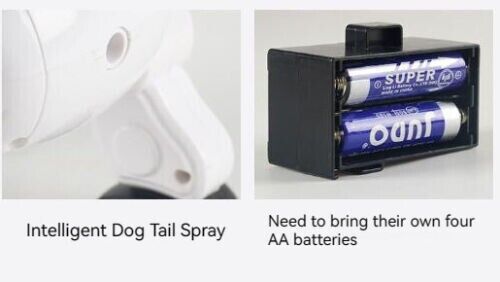 Children's Electric Watch Remote Control Smart Spray Dog Toy Touch Digital Pet