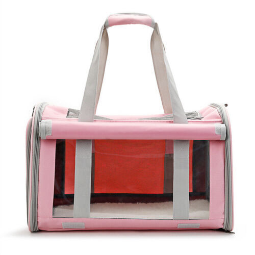New Breathable Foldable Backpack Portable Pet Bag Portable Pet Going Out Bag