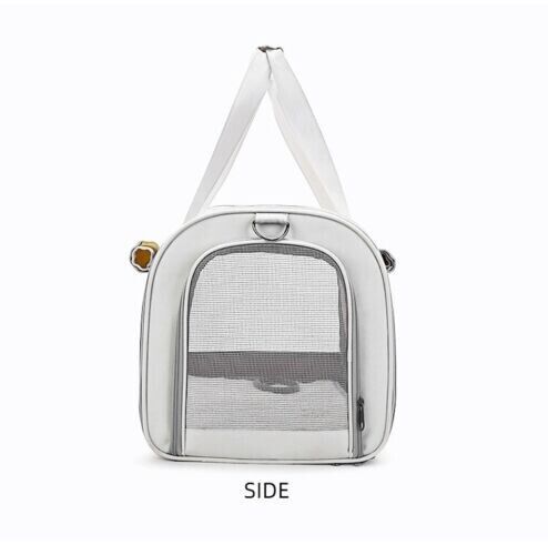 New Breathable Foldable Backpack Portable Pet Bag Portable Pet Going Out Bag