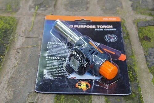 Outdoor Igniters Portable Multifunctional Flamethrower Barbecue Ignition Gun