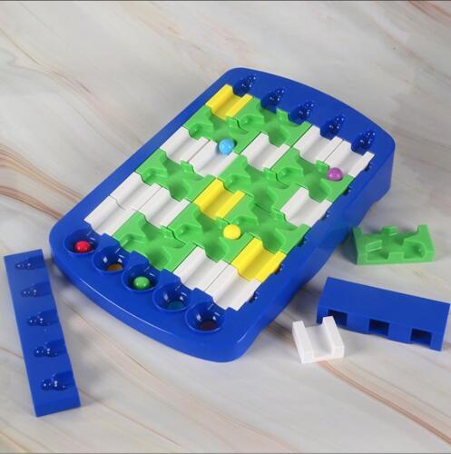 Family Board Game Children Educational Toy Logic Puzzle Brain Training Kids Game