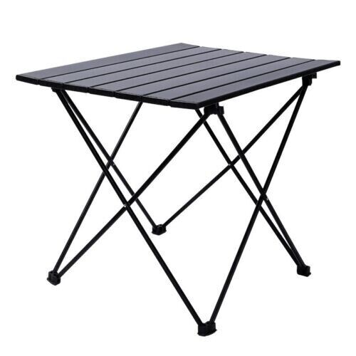 Outdoor Mini Portable Mountain Camping Barbecue Fishing Folding Table