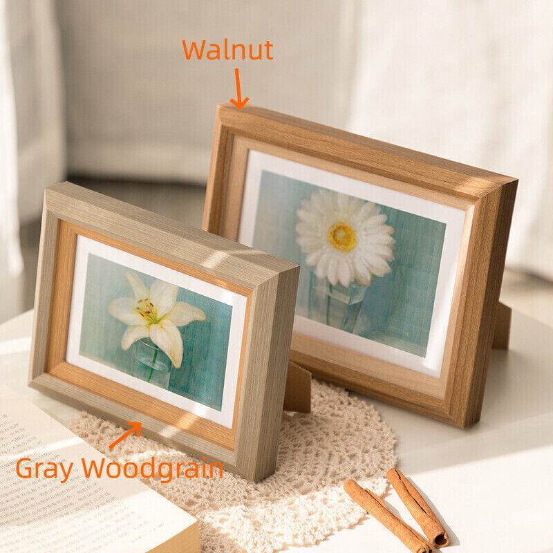 Modern Family Simple Beauty Literary Gallery Photo Picture Frame Hang On Put